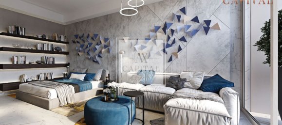 1 غرف نوم شقة في مدينة محمد بن راشد, UAE رقم 51583 2