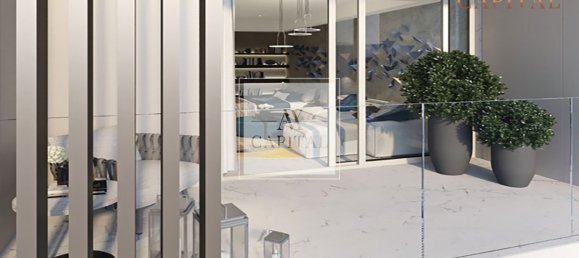 1 غرف نوم شقة في مدينة محمد بن راشد, UAE رقم 51583 11