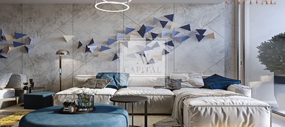 1 غرف نوم شقة في مدينة محمد بن راشد, UAE رقم 51583 3