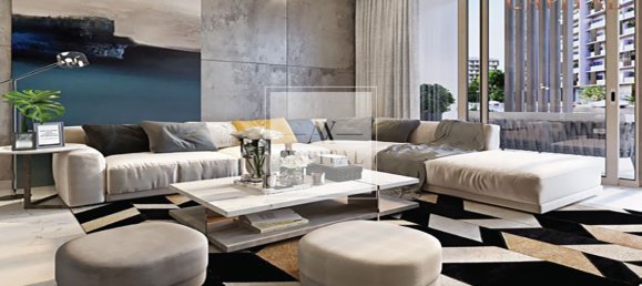 1 غرف نوم شقة في مدينة محمد بن راشد, UAE رقم 51583 5