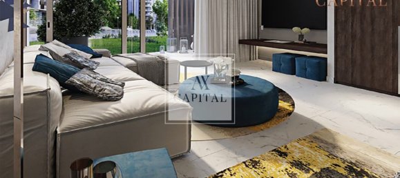 1 غرف نوم شقة في مدينة محمد بن راشد, UAE رقم 51583 6