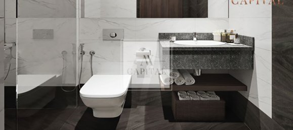 1 غرف نوم شقة في مدينة محمد بن راشد, UAE رقم 51583 10