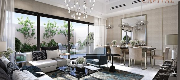 1 غرف نوم شقة في مدينة محمد بن راشد, UAE رقم 51583 4