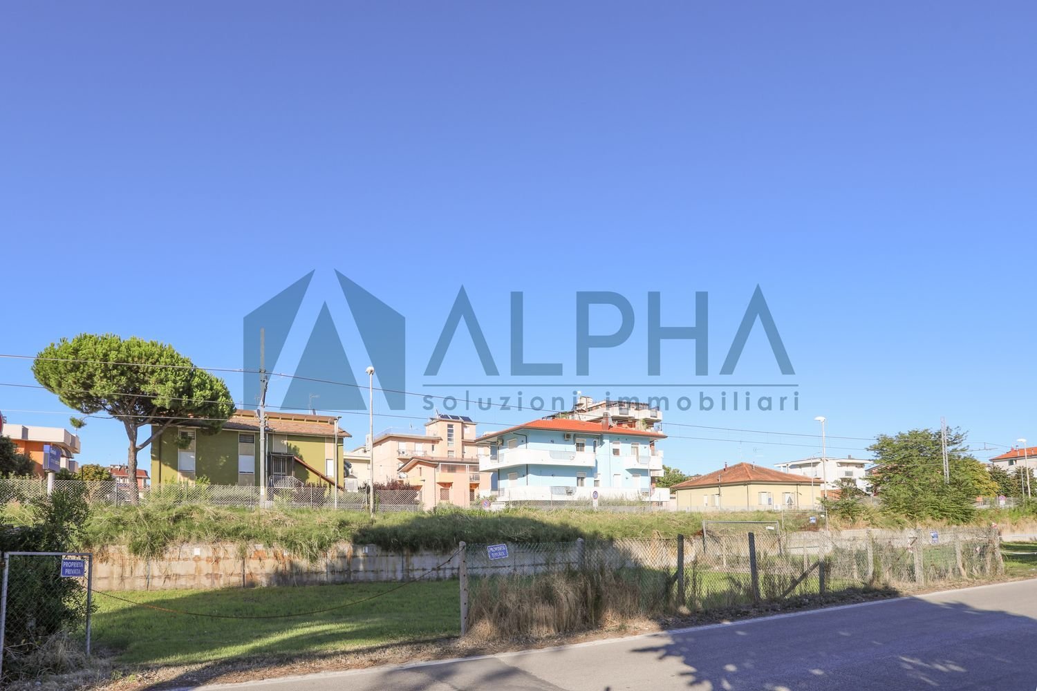 374m² Land in Rimini, Italy No. 298962