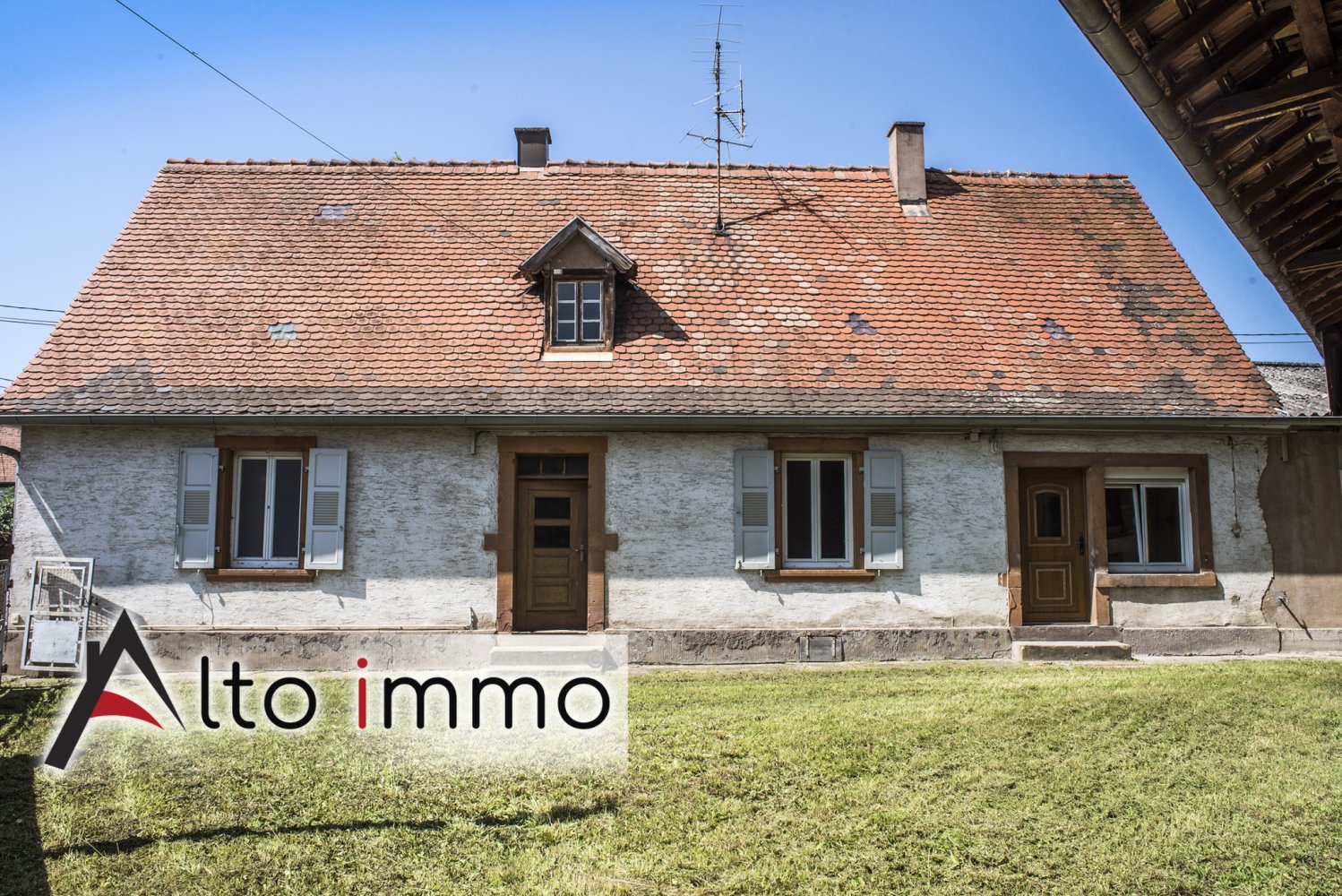 4 غرف نوم منزل في Drusenheim, France رقم 248573