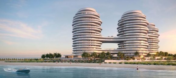 2 chambres Appartement à Al Marjan Island, UAE No. 106496 2