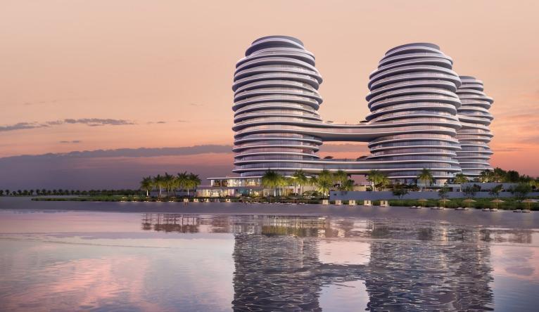 2 Schlafzimmer Wohnung in Al Marjan Island, UAE, Nr. 106496