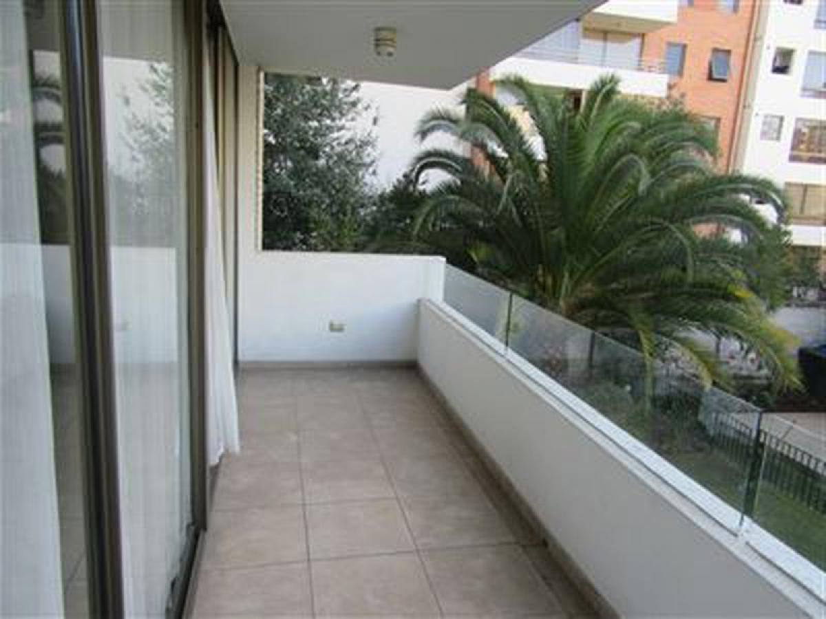 2 bedrooms Apartment in Santiago, Chile No. 1555