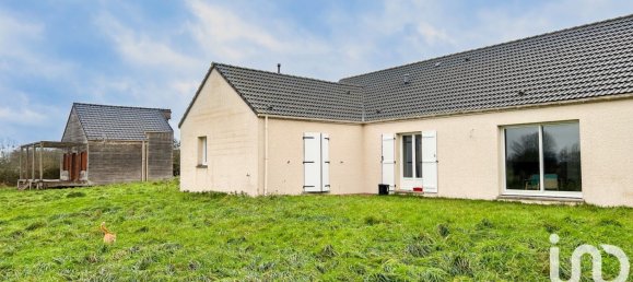 Casa de 3 dormitorios en Senonches, France No. 45811 2