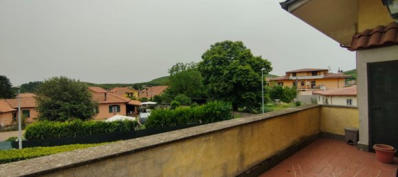 Дуплекс с 3 комнатами в Рокка ди Папа, Италия № 293353 13