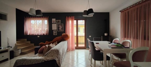 Дуплекс с 3 комнатами в Рокка ди Папа, Италия № 293353 16