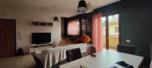 Дуплекс с 3 комнатами в Рокка ди Папа, Италия № 293353 23