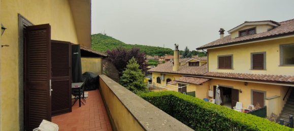 Дуплекс с 3 комнатами в Рокка ди Папа, Италия № 293353 11