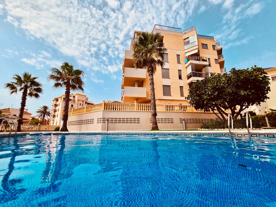 2 bedrooms Apartment in Guardamar del Segura, Spain No. 181551
