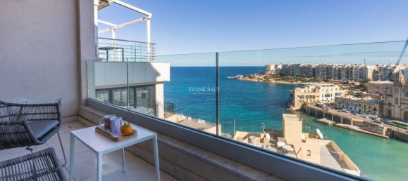 1 غرف نوم شقة في Saint Julian's, Malta رقم 4264 2