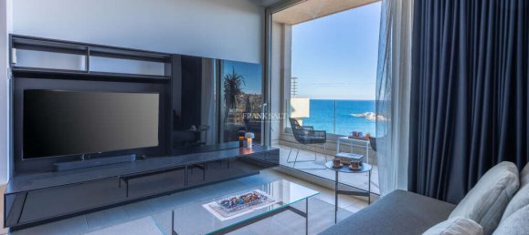 1 غرف نوم شقة في Saint Julian's, Malta رقم 4264 4