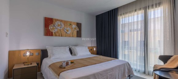 1 غرف نوم شقة في Saint Julian's, Malta رقم 4264 10