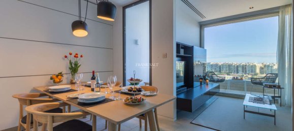 1 غرف نوم شقة في Saint Julian's, Malta رقم 4264 7