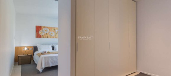 1 غرف نوم شقة في Saint Julian's, Malta رقم 4264 12