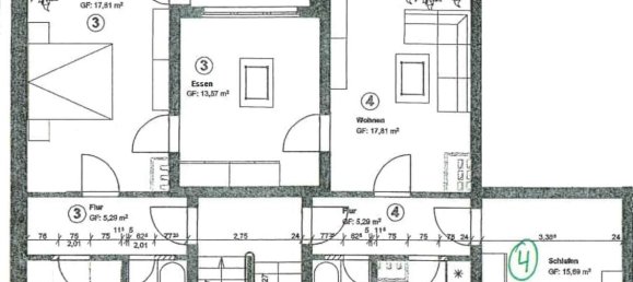3 Schlafzimmer Wohnung in Leipzig, Germany, Nr. 23570 20