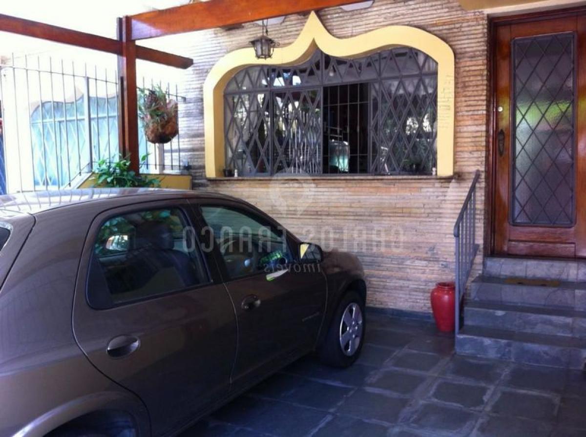 Дом с 3 спальнями в Сан-Паулу, Бразилия № 593190