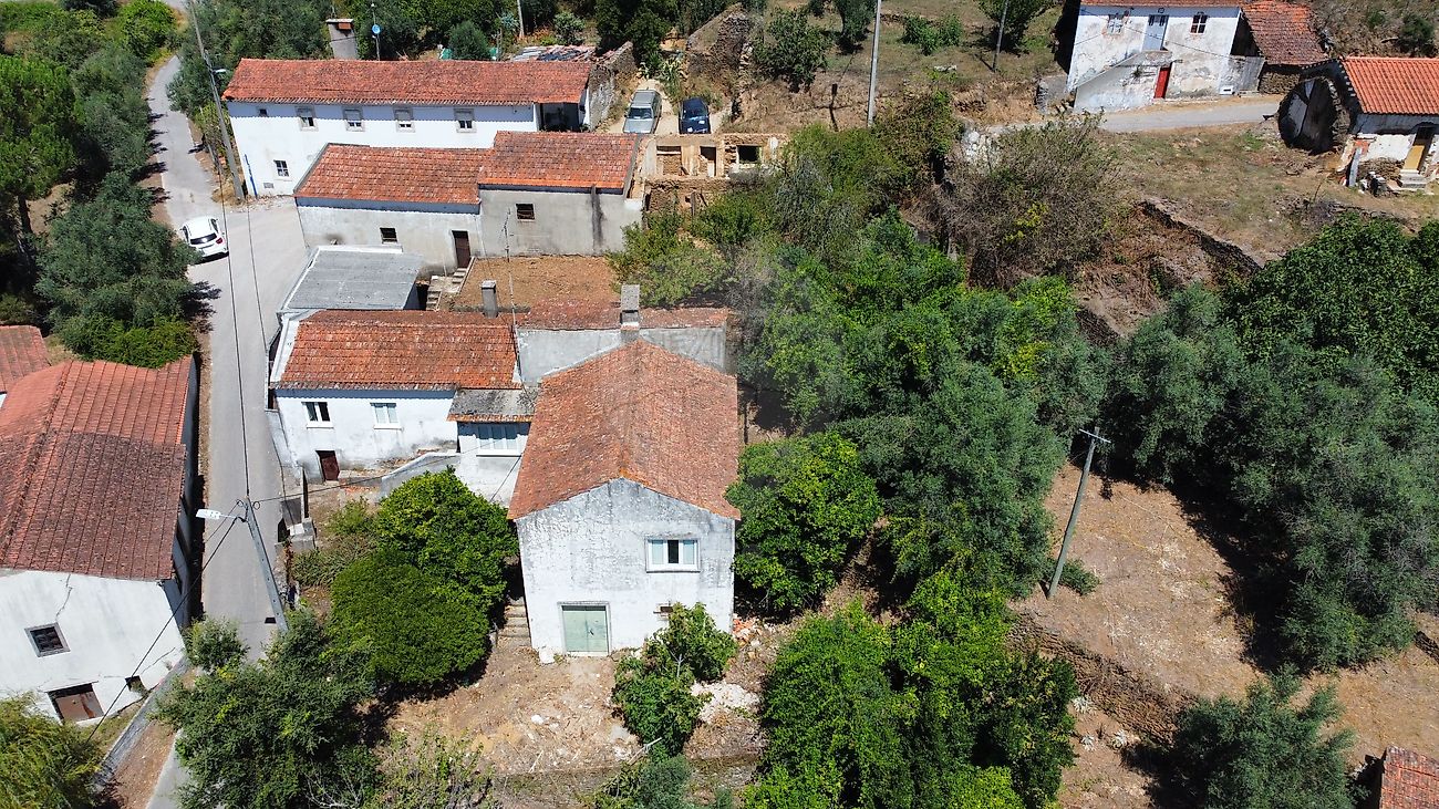 5 غرف نوم منزل في Igreja Nova do Sobral, Portugal رقم 17503