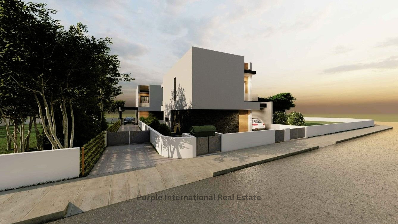 3 bedrooms Villa in Empa, Cyprus No. 23106