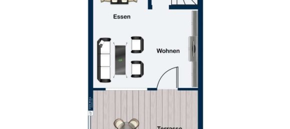 4 Schlafzimmer Stadthaus in Esslingen, Germany, Nr. 263069 24