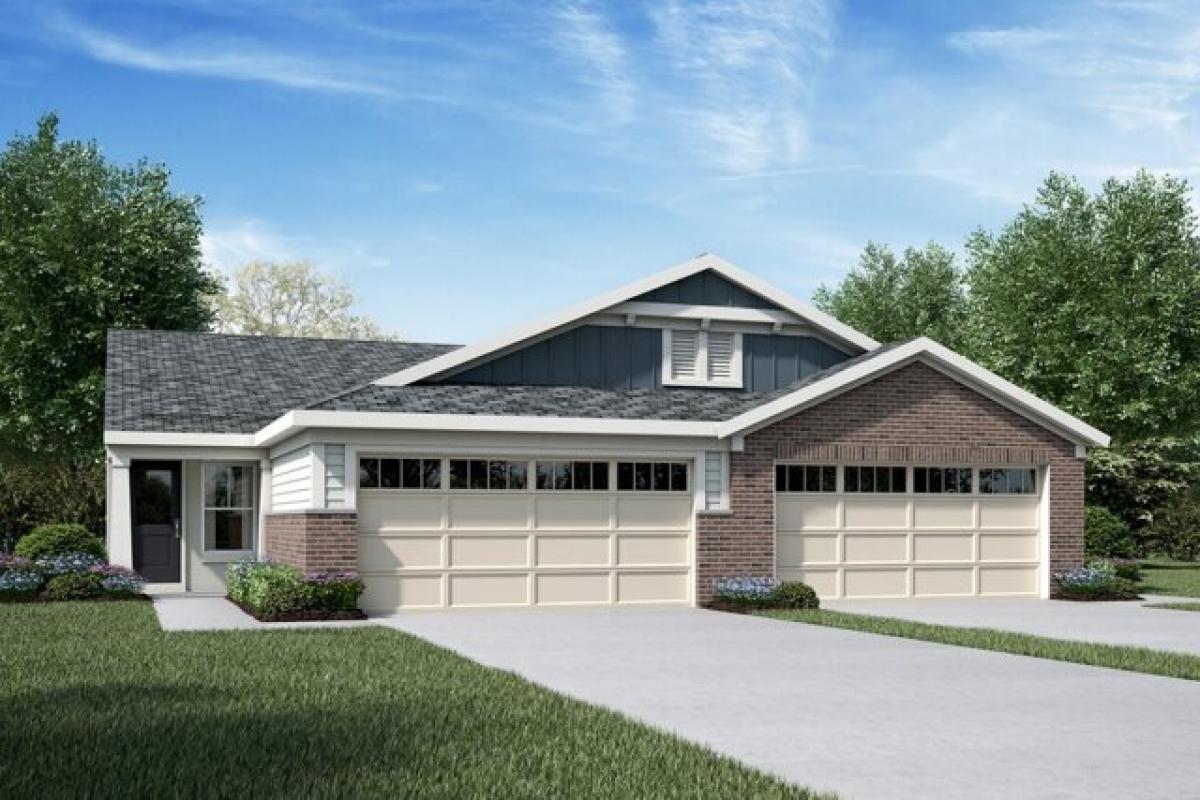 3 bedrooms House in McCordsville, USA No. 378105