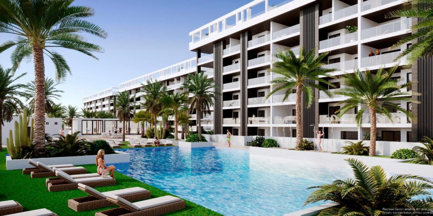 Apartamento T2 em Torreblanca, Spain N.º 365382