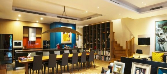 4 غرف نوم منزل في Long Bien, Vietnam رقم 699 2