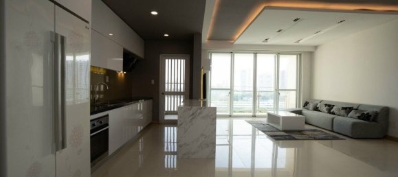 3 chambres Appartement à District 7, Vietnam No. 10351 4