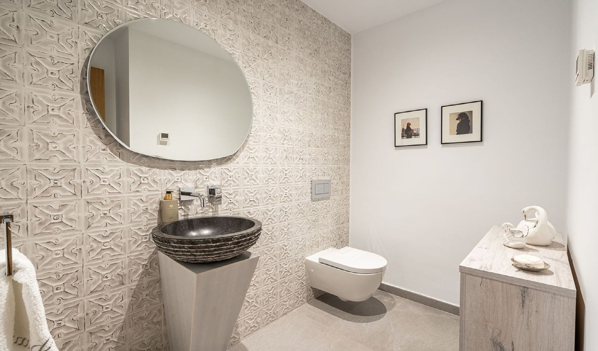 Villa de 4 dormitorios en Mijas, Spain No. 21570