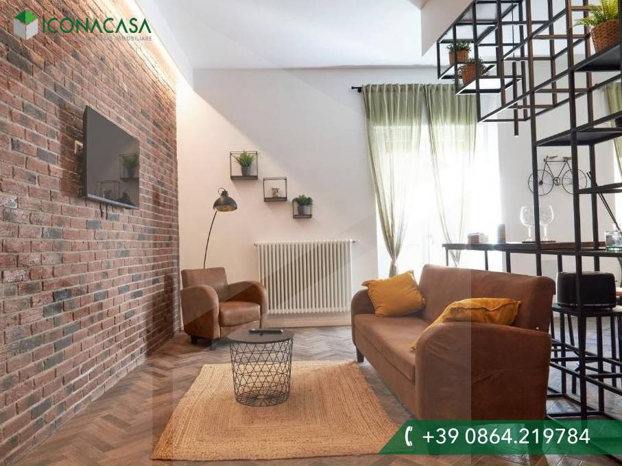 3غرفة شقة في Castel di Sangro, Italy رقم 34040