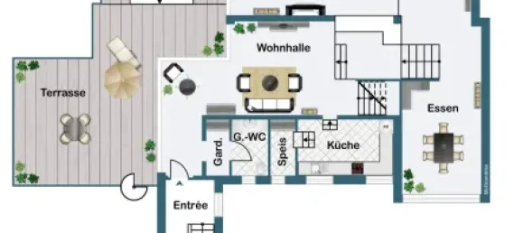3 Schlafzimmer Doppelhaus in Solingen, Germany, Nr. 12792 33