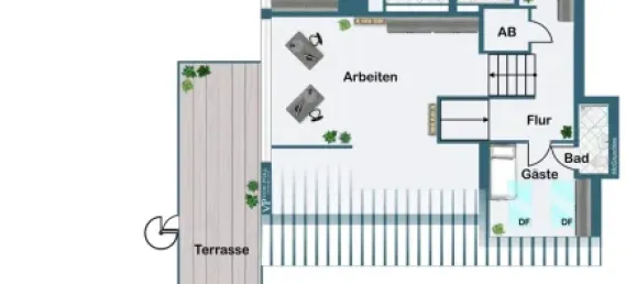 3 Schlafzimmer Doppelhaus in Solingen, Germany, Nr. 12792 34