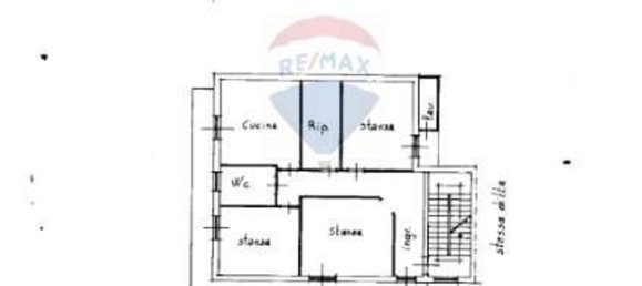 Apartamento T3 em Misterbianco, Italy N.º 324563 14