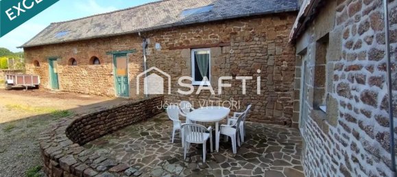 3 bedrooms House in Mayenne, France No. 287559 2