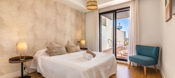 2 غرف نوم شقة في Casares, Spain رقم 145084 8