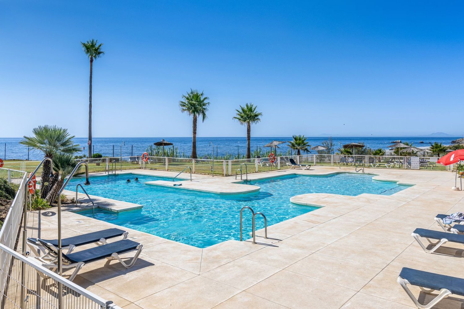 2 غرف نوم شقة في Casares, Spain رقم 145084