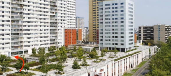 4 chambres Appartement à Bagnolet, France No. 327040 13