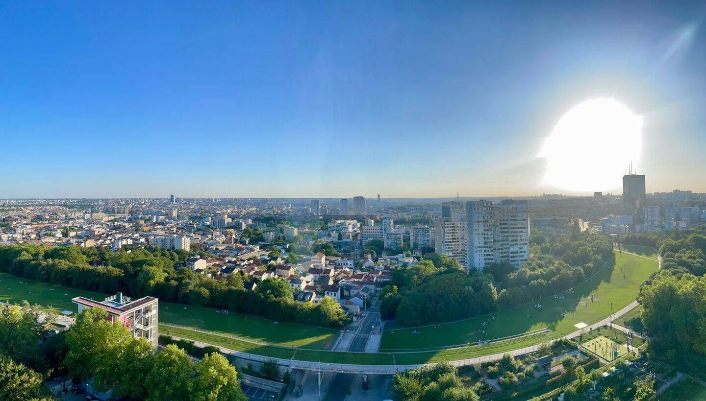4 chambres Appartement à Bagnolet, France No. 327040