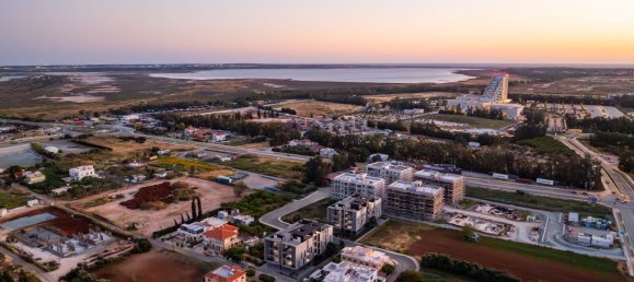 Квартира с 1 спальней в Закаки, Кипр № 32872 4