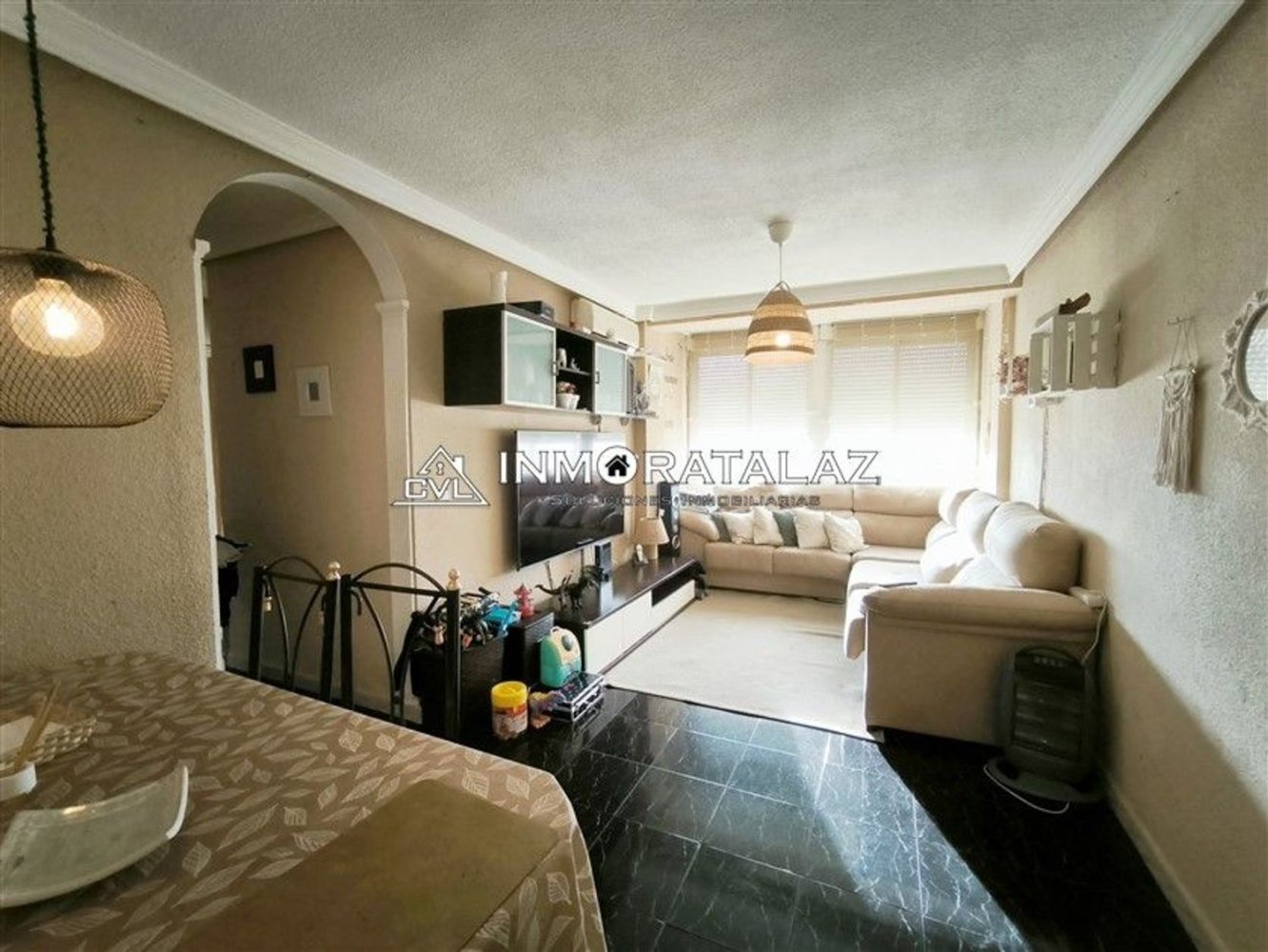 Apartamento T3 em Fuenlabrada, Spain N.º 212253