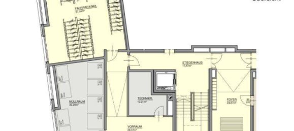 3-salle Appartement à Hernals, Austria No. 158822 14