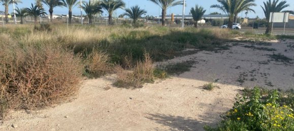  قطعة أرض في Alicante, Spain رقم 97639 22