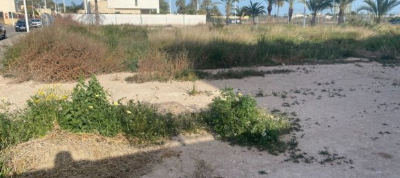  قطعة أرض في Alicante, Spain رقم 97639 18