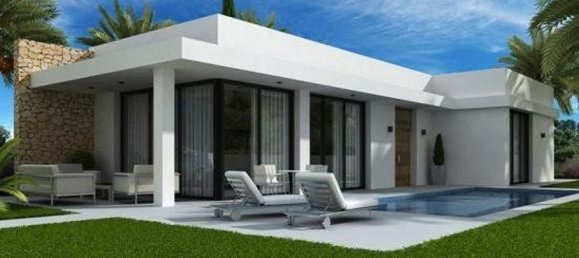  قطعة أرض في Alicante, Spain رقم 97639 11