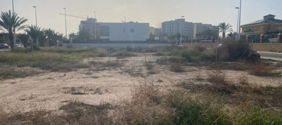  قطعة أرض في Alicante, Spain رقم 97639 29