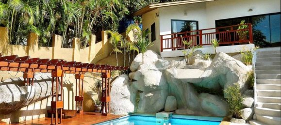 Villa de 8 dormitorios en Surat Thani, Thailand No. 23516 6